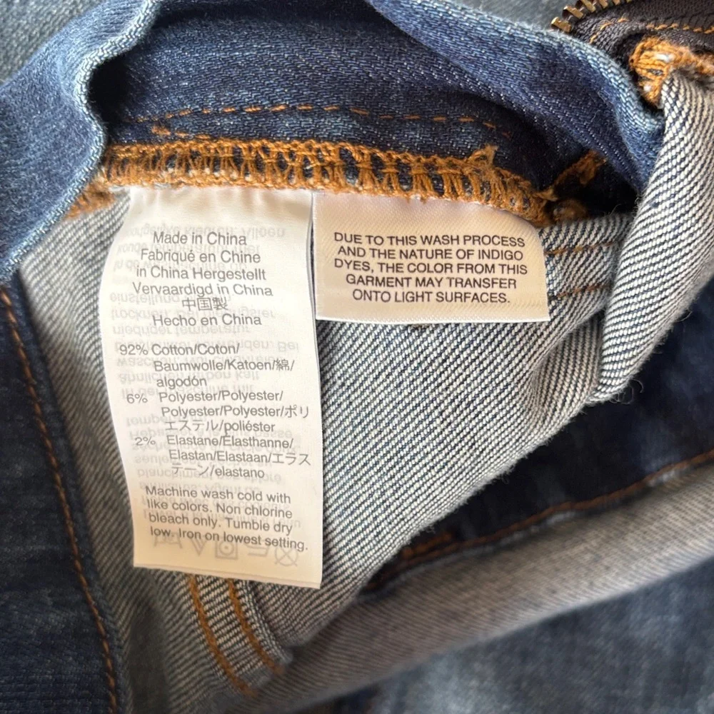 Madewell Women's Classic Blue Denim‎ Overalls. Small Petite. EUC